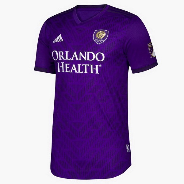 Maillot Football Orlando City Domicile 2019-20 Purpura